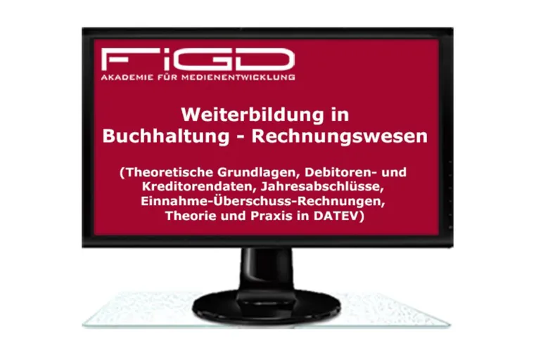 Intensive Weiterbildung: Betriebliche Steuerlehre und Kosten- & Leistungsrechnung mit Bildungsgutschein Bild: Intensive Weiterbildung: Betriebliche Steuerlehre und Kosten- & Leistungsrechnung mit Bildungsgutschein