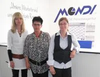 Bild: MONDI DIE Personalagentur eröffnet neue Geschäftsstelle in Erfurt