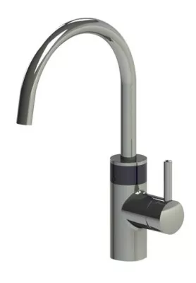 Hybrid-Küchenarmatur: iqua H10 überzeugt in Gastronomie und Privatküche Bild: Hybrid-Küchenarmatur: iqua H10 überzeugt in Gastronomie und Privatküche