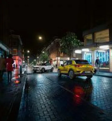 VW T-Roc kommt nach Norddeutschland Bild: VW T-Roc kommt nach Norddeutschland