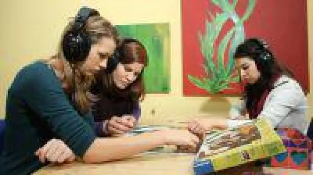 Bild: Jubiläum: 10 Jahre Tomatis-Hör-Training mit Claudia Krüger in Köln