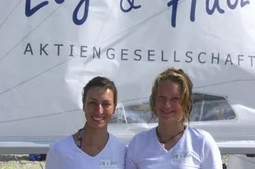 Loy & Hutz sponsert erfolgreiches Seglerinnen-Team Bild: Loy & Hutz sponsert erfolgreiches Seglerinnen-Team