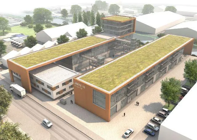 Bild: JAFFE 12: Wilhelmsburgs neues Kreativquartier