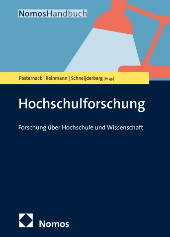Bild: Handbuch Hochschulforschung erschienen