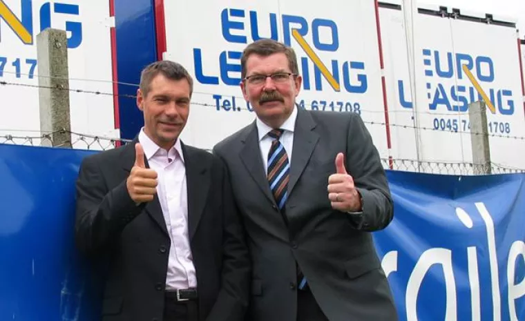 Bild: Fuhrparkmanagement: Euro-Leasing/MAN Rental in Schweden gestartet