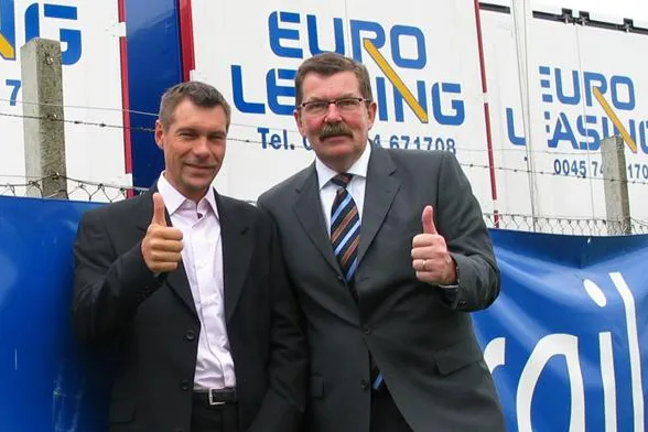 Bild: Fuhrparkmanagement: Euro-Leasing/MAN Rental in Schweden gestartet