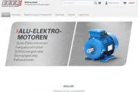 Bild: Frequenzumrichter Onlineshop - Elektromotoren, Getriebemotoren und Frequenzumrichter von seva-tec.de