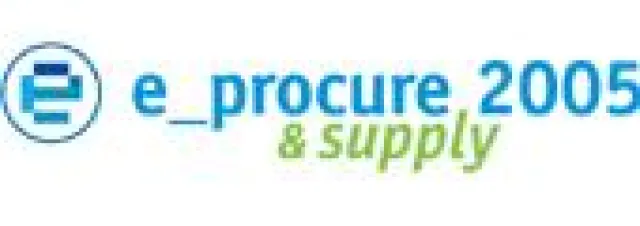 Bild: e_procure&supply 2005: BME-Spezialforum beschäftigt sich mit dem ‚eProcurement der Zukunft’