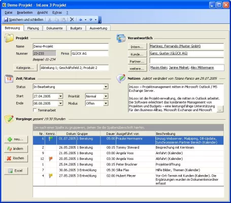 Verpackungsindustrie setzt auf Kundenzufriedenheit und InLoox Projektmanagement, integriert in Microsoft Outlook Bild: Verpackungsindustrie setzt auf Kundenzufriedenheit und InLoox Projektmanagement, integriert in Microsoft Outlook