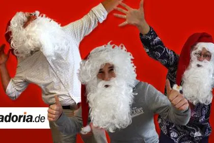 Bild: Tradoria Adventskalender: "50% Rabatt auf Artikel, die unsere Mitarbeiter lieben"