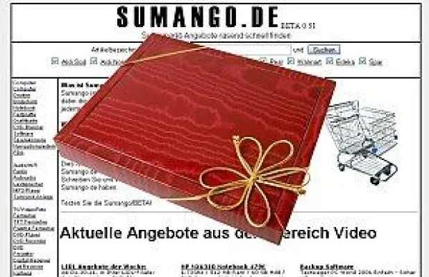 Bild: Weihnachtsgeschenke ohne Stress finden?