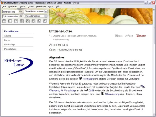 Bild: Effizienz-Lotse glänzt mit neuen Layouts