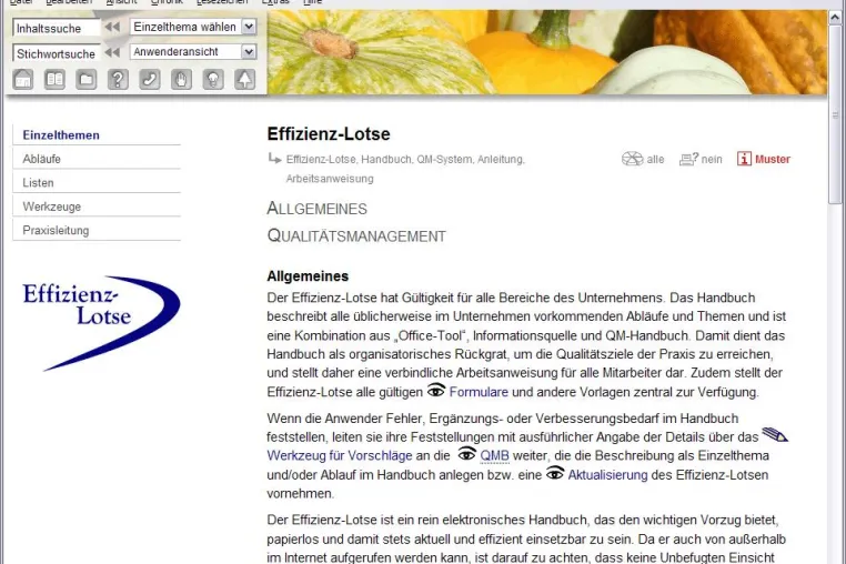 Effizienz-Lotse glänzt mit neuen Layouts Bild: Effizienz-Lotse glänzt mit neuen Layouts