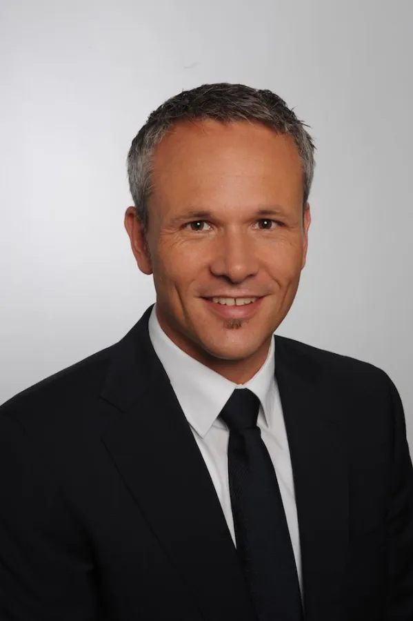 Andreas Götz, Senior Account Executive für den Versicherungssektor (Bild: Pegasystems)