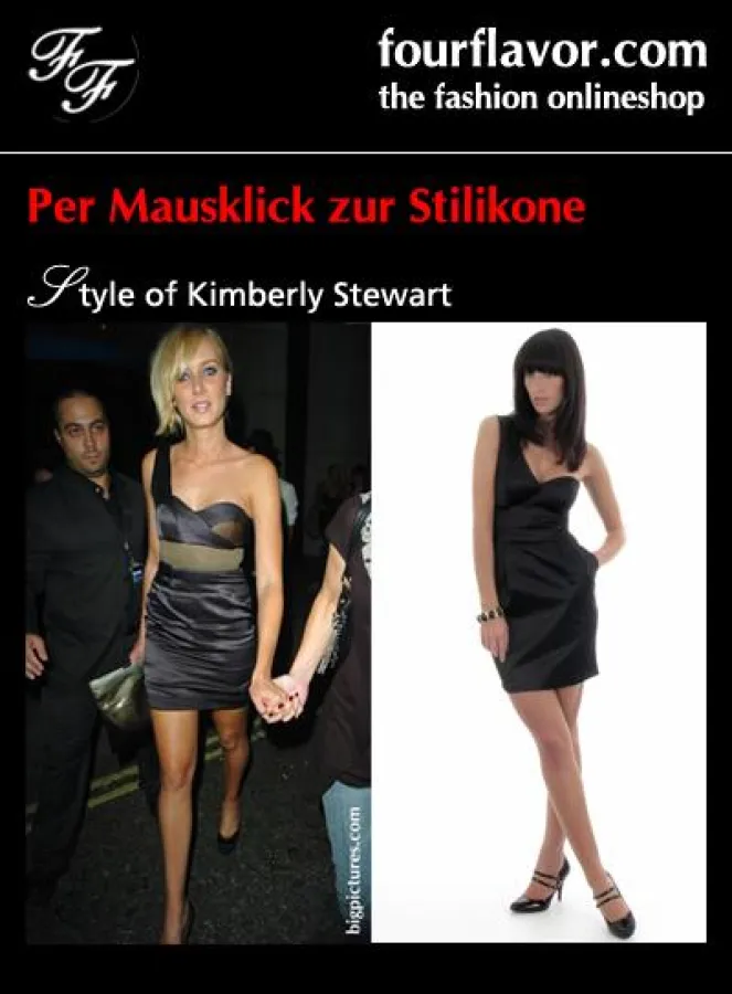 fourflavor.com - Per Mausklick zur Stilikone!