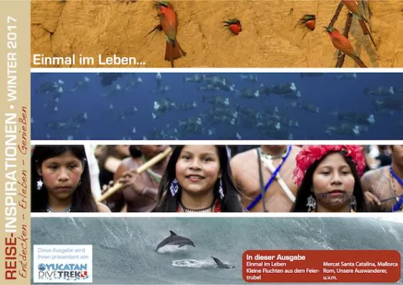 Bild: Reise-Inspirationen Winter 2017: Einmal im Leben – Reiseerlebnisse, die für 2018 auf die Wunschliste gehören