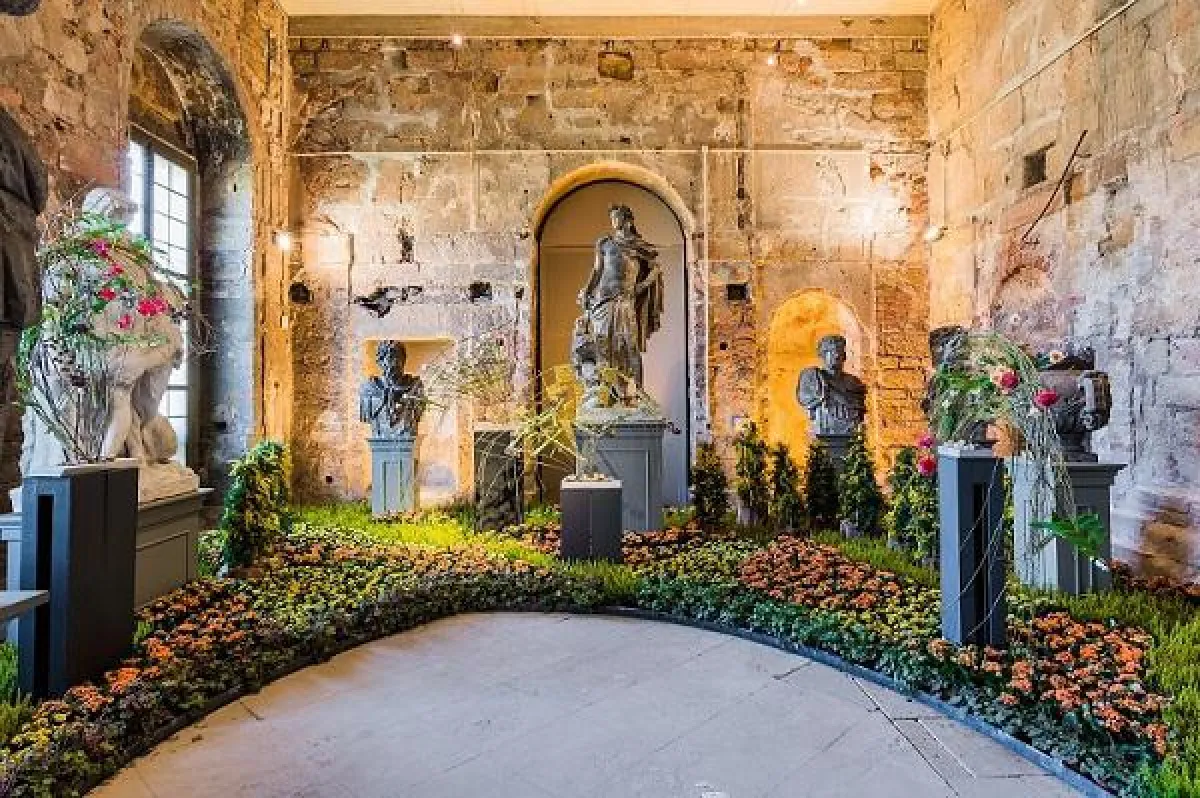 Dresdner Frühling im Palais 2016, Foto: Sebastian Thiel, THIEL Public Relations