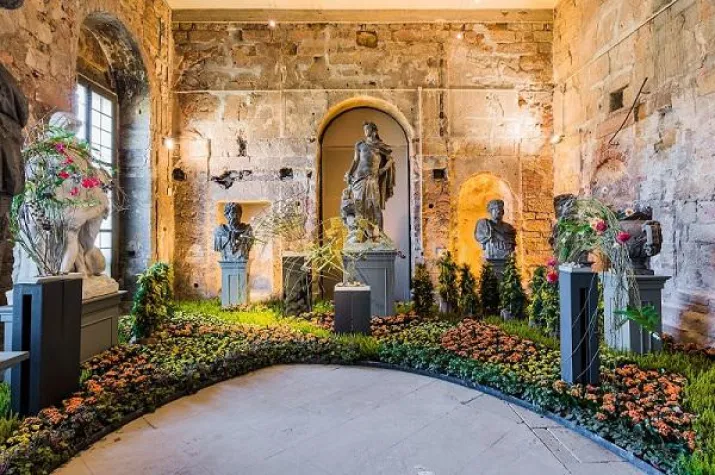 Bild: Dresdner Frühling im Palais 2018