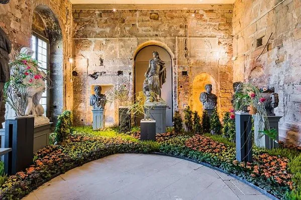Dresdner Frühling im Palais 2018 Bild: Dresdner Frühling im Palais 2018