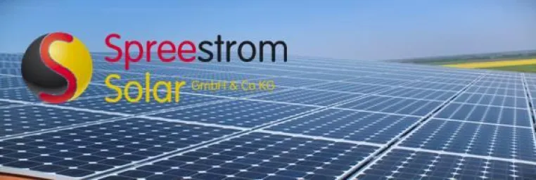 Bild: „Sonne ernten“, das ist das Motto der jungen Photovoltaik-Firma Spreestrom-Solar aus Berlin