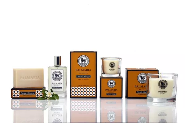 Bild: Der Duft von blühenden Orangen - "Flor de Naranjo" von PALMARIA