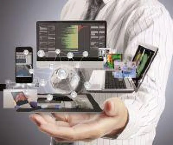 Bild: CEBIT 2018 - Fraunhofer IGD: Künstliche Intelligenz in der Gesundheit