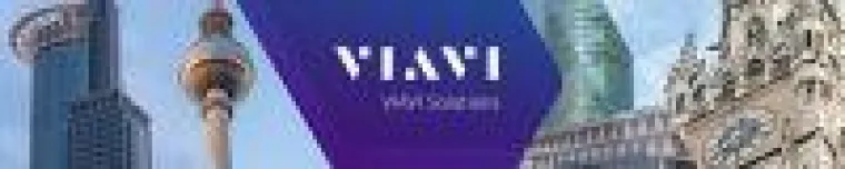 VIAVI Solutions Fachtagung 2020 im Videokonferenz-Format Bild: VIAVI Solutions Fachtagung 2020 im Videokonferenz-Format