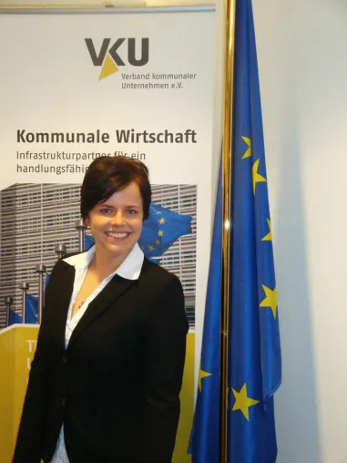 Zukünftige Manager für den öffentlichen Sektor gesucht Bild: Zukünftige Manager für den öffentlichen Sektor gesucht