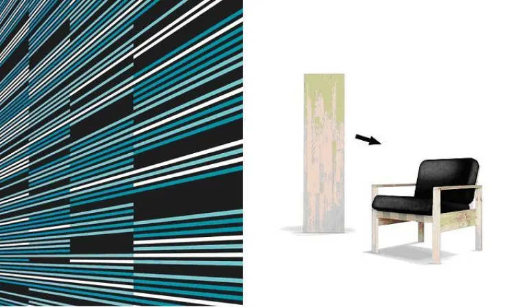 Bild: "Perspectives on in/ouside: Le Van Bo + Pierre Juillerat"