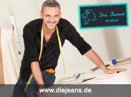 Maßjeans von diejeans.de - jetzt deutschlandweit mit professioneller Vermessung Bild: Maßjeans von diejeans.de - jetzt deutschlandweit mit professioneller Vermessung