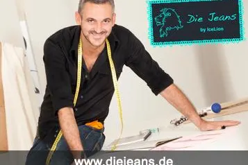 Bild: Maßjeans von diejeans.de - jetzt deutschlandweit mit professioneller Vermessung