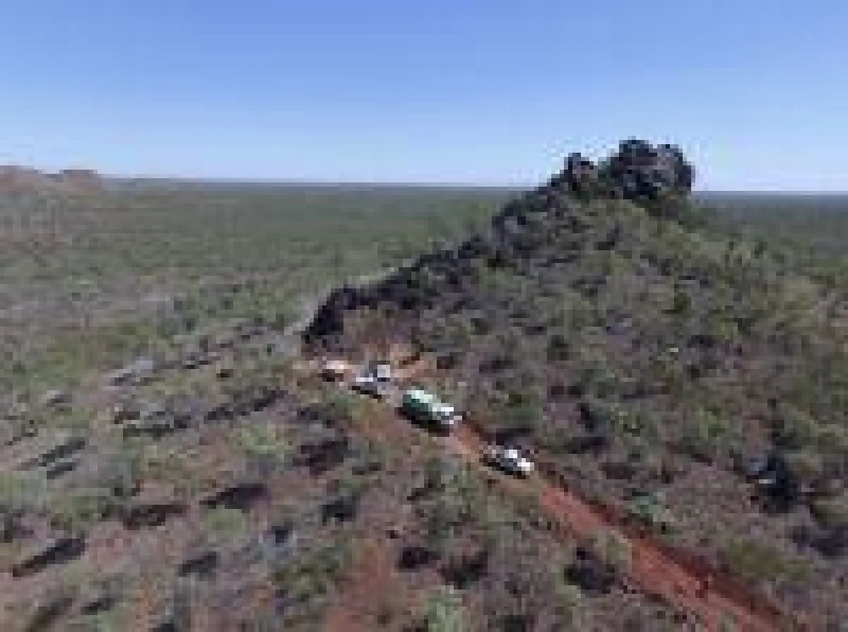 AOH Drilling Australien