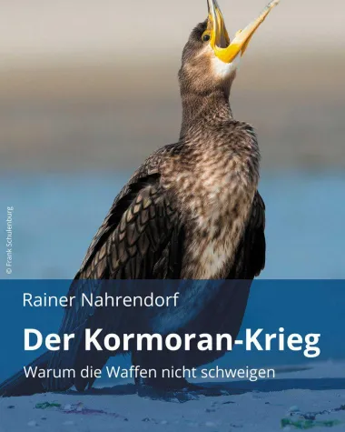 Ein Vermittlungsversuch im Kormoran-Krieg Bild: Ein Vermittlungsversuch im Kormoran-Krieg