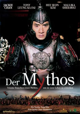 Bild: Splendid Film macht Jackie Chan zum „Mythos“