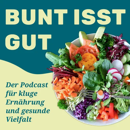 Bild: Neuer Podcast „Bunt isst gut“: SharpGreens macht Forschung zu Ernährung und biologischer Vielfalt hörbar
