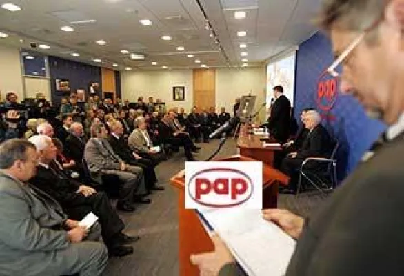 Bild: Warum berichtete die polnische Nachrichtenagentur PAP erst viel später über die "Videoaffäre"?