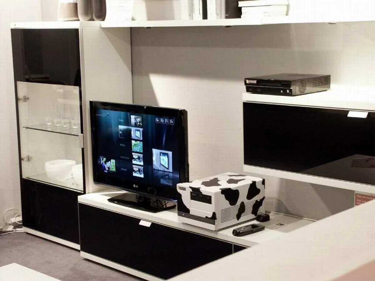 Multimedia Cow und MultiRoom-Client ?Cow Mini? ? auf Wunsch auch in weiteren Designs erhältlich