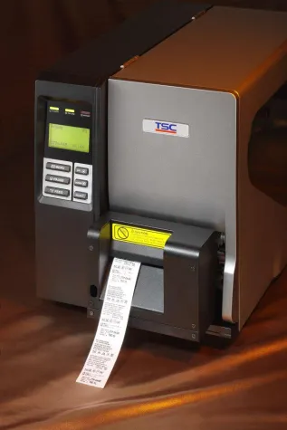 Bild: TSC Auto ID Technology vereinfacht Textilkennzeichnung