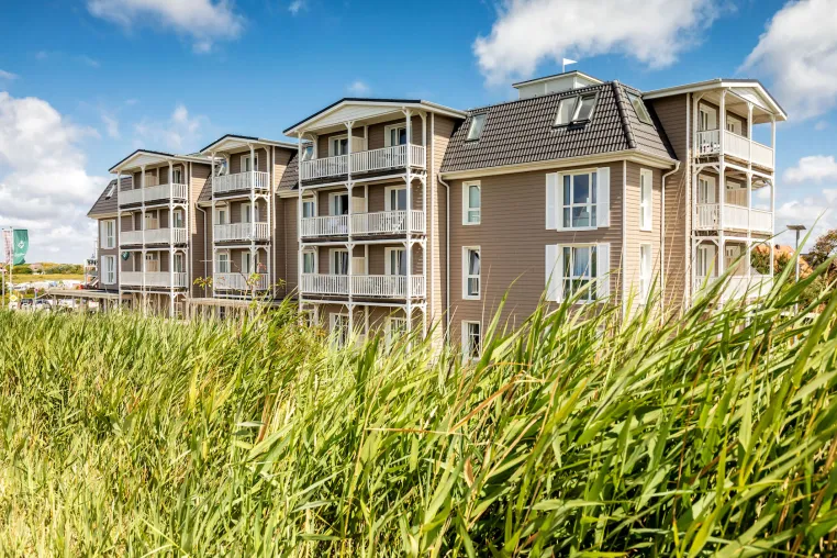 Bild: Spontan an die Nordsee – auch mit Hund 