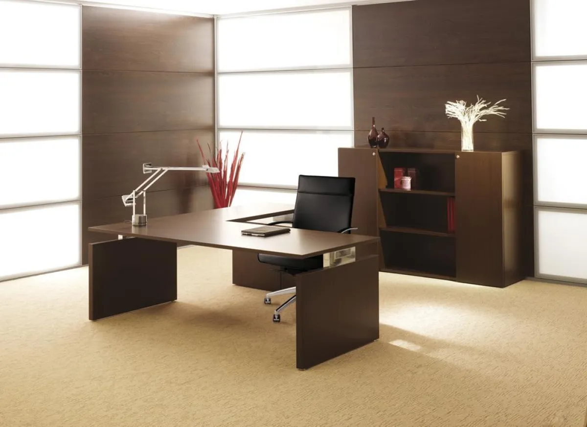 Bridge - eine neue Idee vom Wohnen im Büro