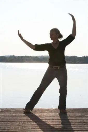 Bild: Kraft-Qigong jetzt auch in Greifenberg und Kaltenberg