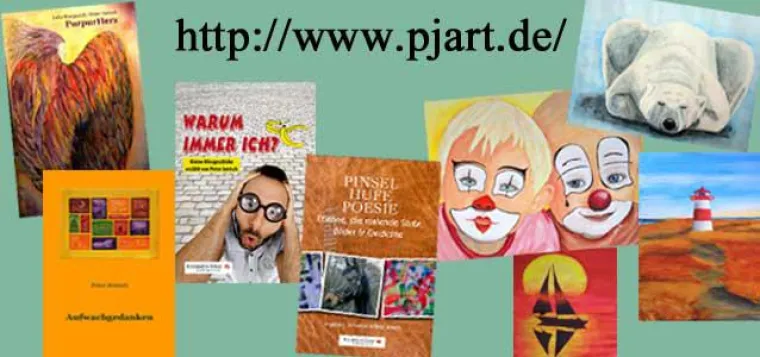 Kreativität hat einen Namen: Peter Jentsch Bild: Kreativität hat einen Namen: Peter Jentsch