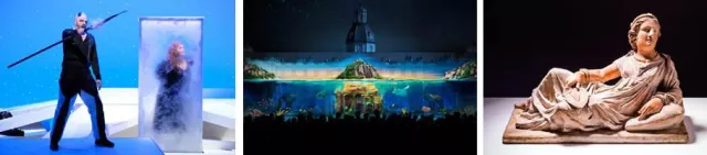 Bild: Kultur neu interpretiert! Die Highlights 2018 in Karlsruhe