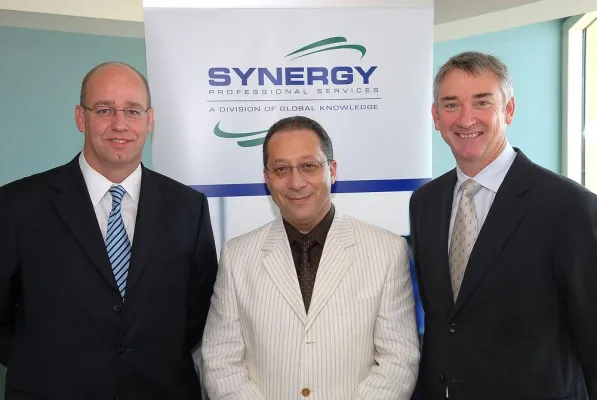 Bild: Global Knowledge gibt die Akquisition von Synergy Professional Services bekannt