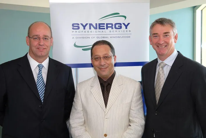 Global Knowledge gibt die Akquisition von Synergy Professional Services bekannt Bild: Global Knowledge gibt die Akquisition von Synergy Professional Services bekannt