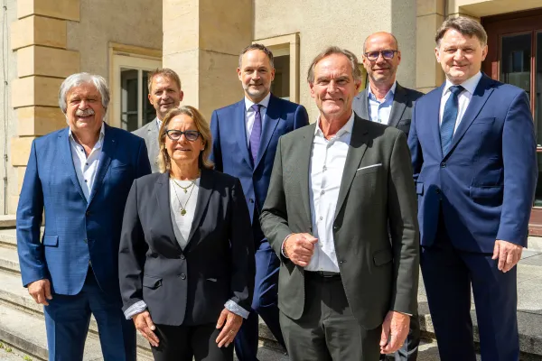 Bild: HTWK Leipzig mit neuem Hochschulrat