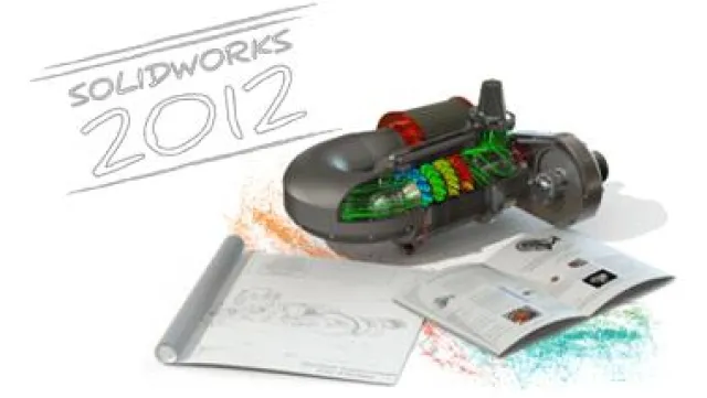 Bild: Lino zeigt TactonWorks auf SolidWorks 2012 Launch Events