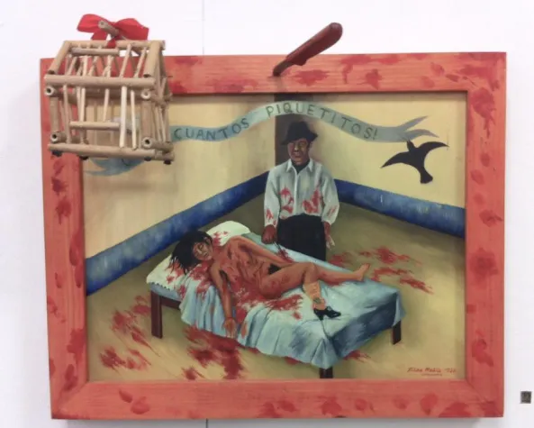 Bild: Inklusives Theaterprojekt Frida Kahlo – Viva la Vida!