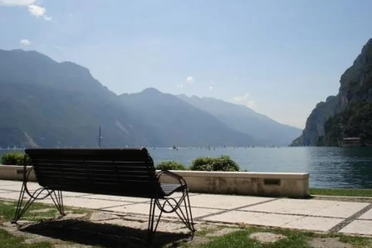 Winter adé - Verwöhnprogramm für Körper und Seele am Gardasee Bild: Winter adé - Verwöhnprogramm für Körper und Seele am Gardasee