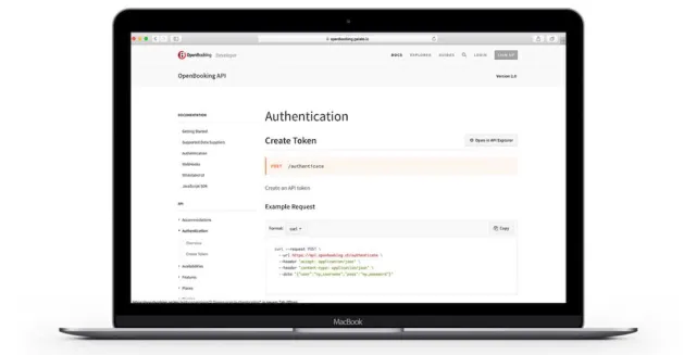Bild: OpenBooking lanciert neues Developer-Portal